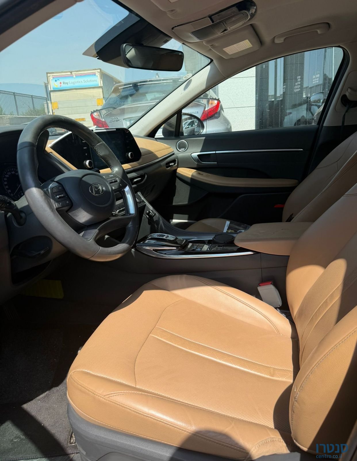 2021' Hyundai Sonata יונדאי סונטה photo #4