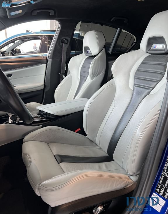 2019' BMW M5 ב.מ.וו photo #5