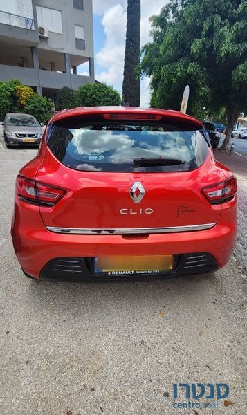 2019' Renault Clio רנו קליאו photo #2