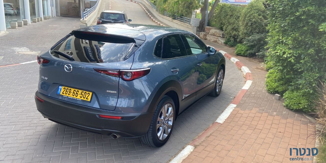 2020' Mazda Cx-30 מאזדה photo #4