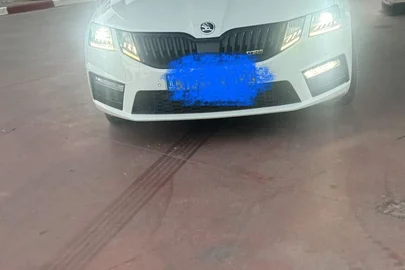 2020' Skoda Octavia סקודה אוקטביה