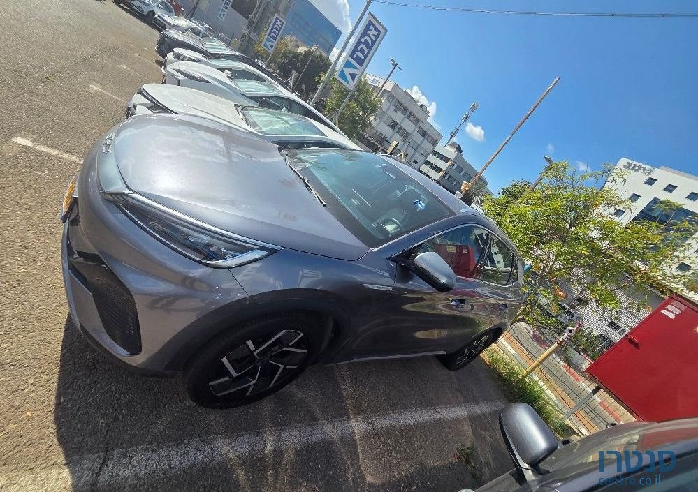 2023' BYD Atto 3 בי.ווי.די אטו 3 photo #2