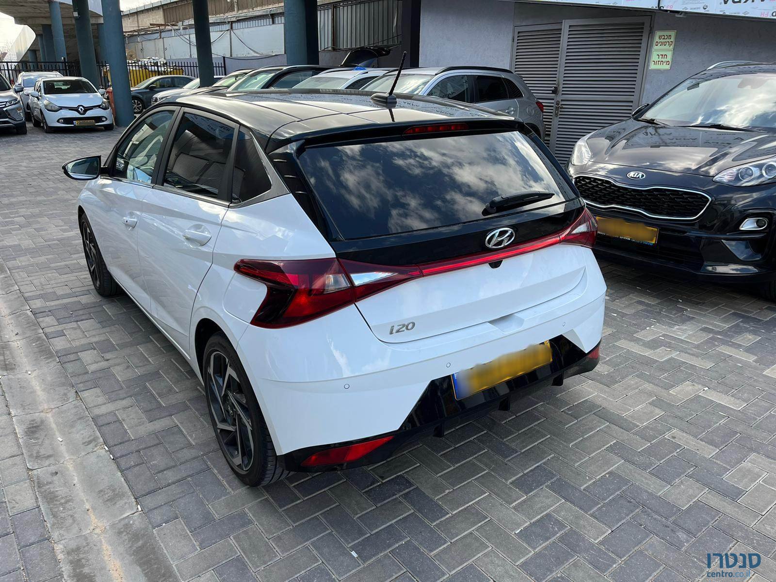 2022' Hyundai i20 photo #4