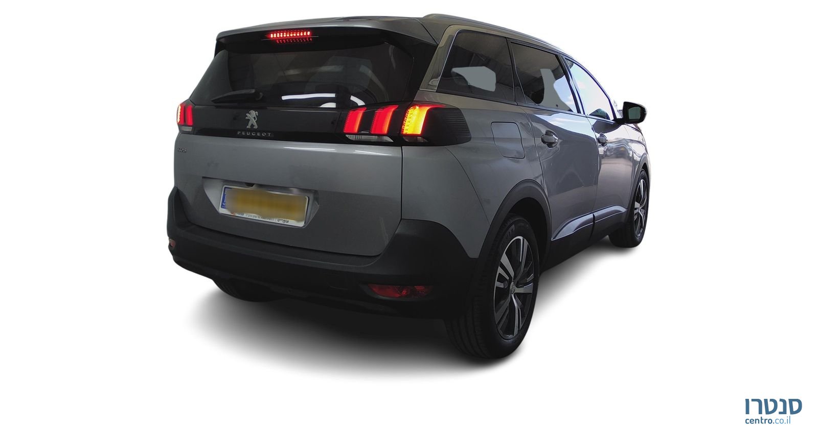 2023' Peugeot 5008 פיג'ו photo #4