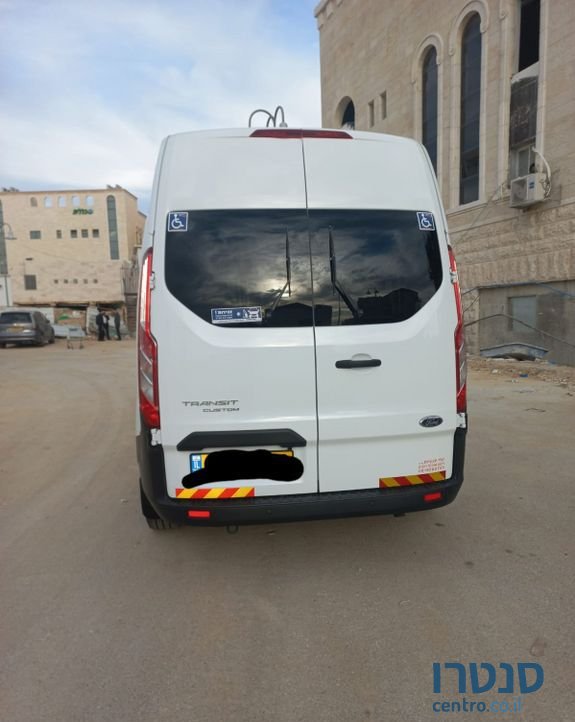 2021' Ford Transit פורד טרנזיט photo #2