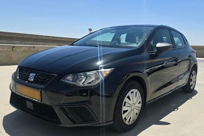 2018' SEAT Ibiza סיאט איביזה