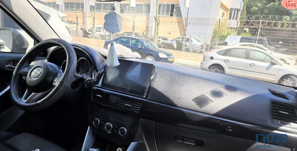 2013' Mazda CX-5 מאזדה photo #4