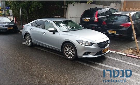 2016' Mazda 6 photo #1