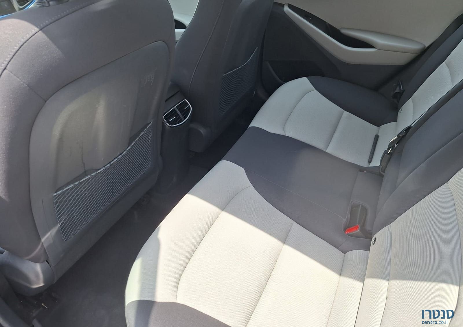 2019' Hyundai Ioniq יונדאי איוניק photo #6