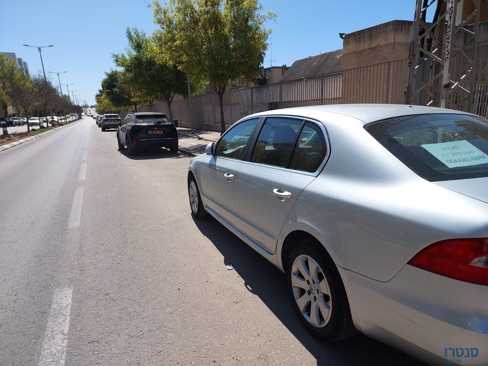 2013' Skoda Superb סקודה סופרב photo #2