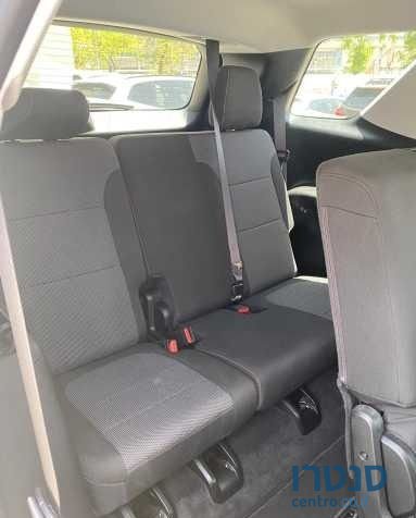 2020' Chevrolet Traverse שברולט טראוורס photo #3