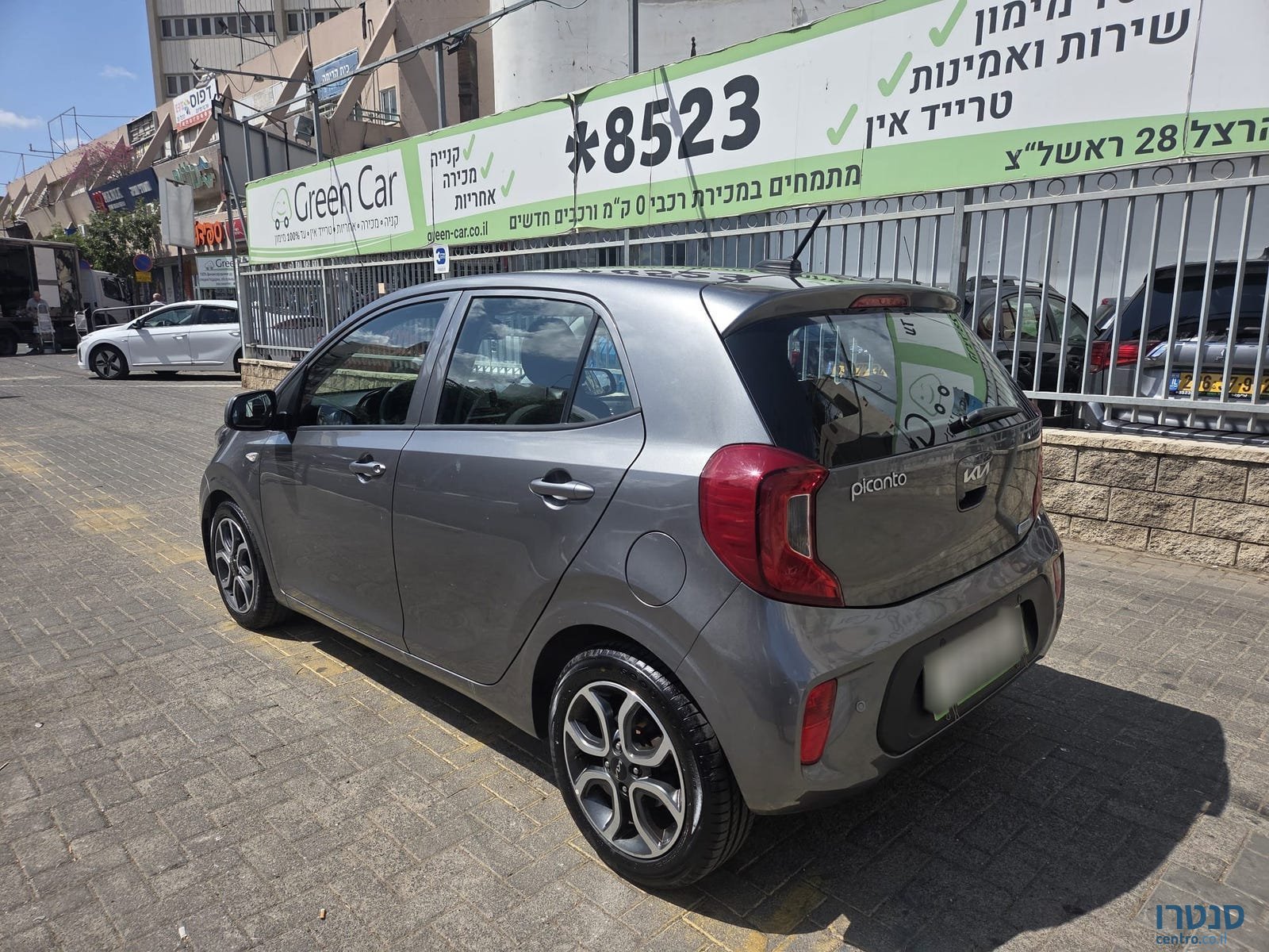 2021' Kia Picanto photo #4