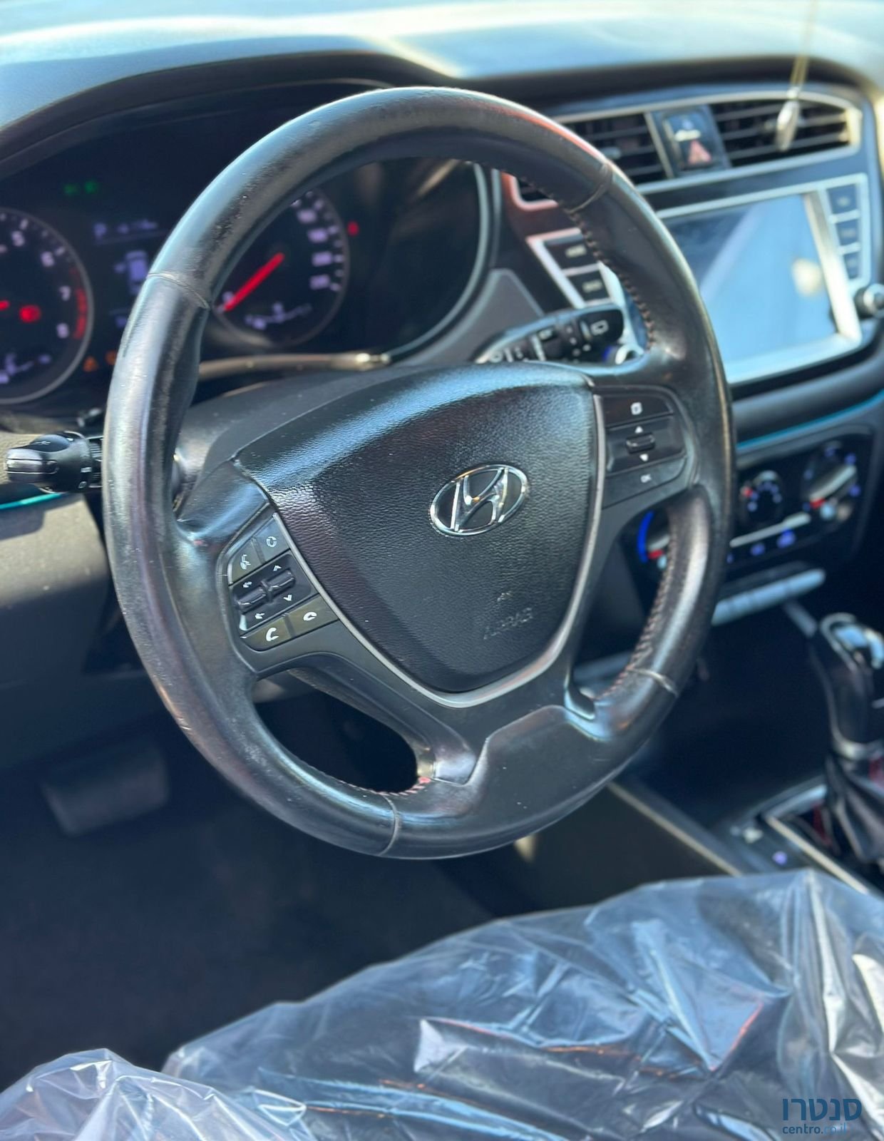 2020' Hyundai i20 יונדאי photo #5