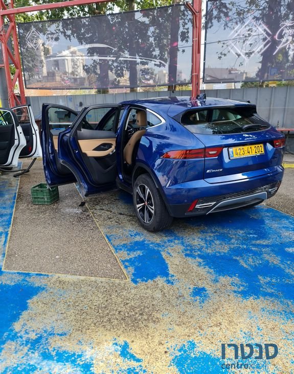 2021' Jaguar E-Pace יגואר photo #2