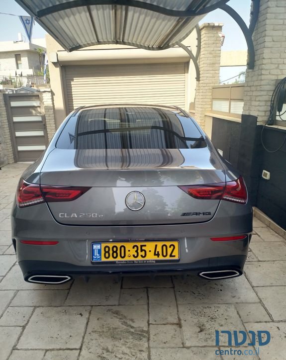 2022' Mercedes-Benz Cla מרצדס photo #2