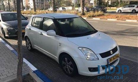 2008' Suzuki Swift סוזוקי סוויפט photo #1