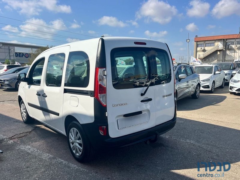 2021' Renault Kangoo רנו קנגו photo #4