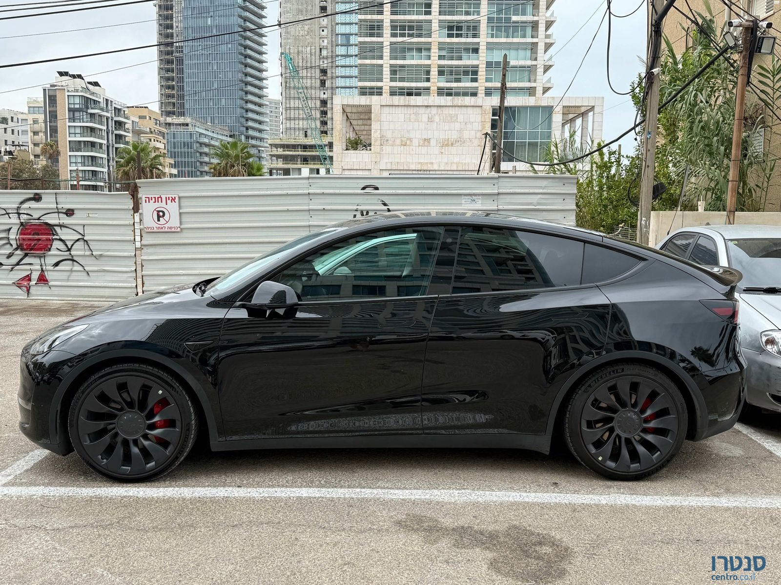2023' Tesla Model Y טסלה מודל Y photo #4
