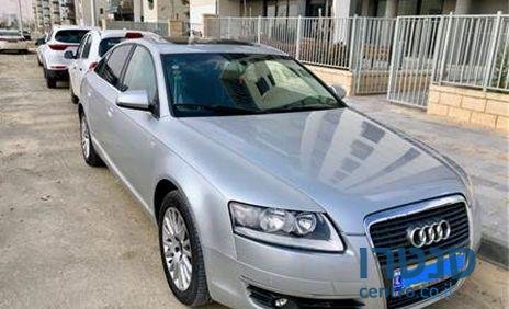 2008' Audi A6 אאודי photo #2