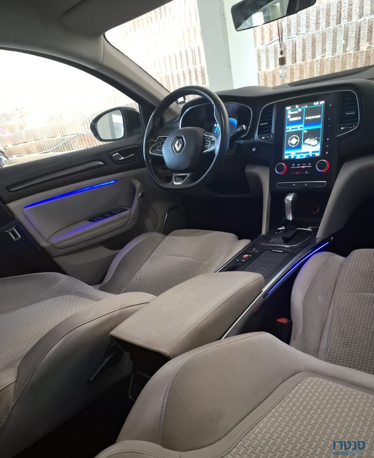 2018' Renault Megane רנו מגאן photo #3