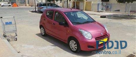 2013' Suzuki Alto סוזוקי אלטו photo #1