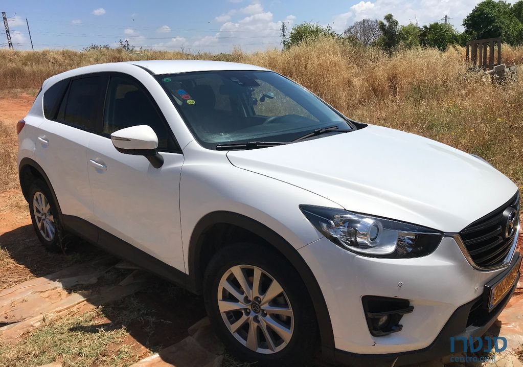2017' Mazda CX-5 מאזדה photo #3