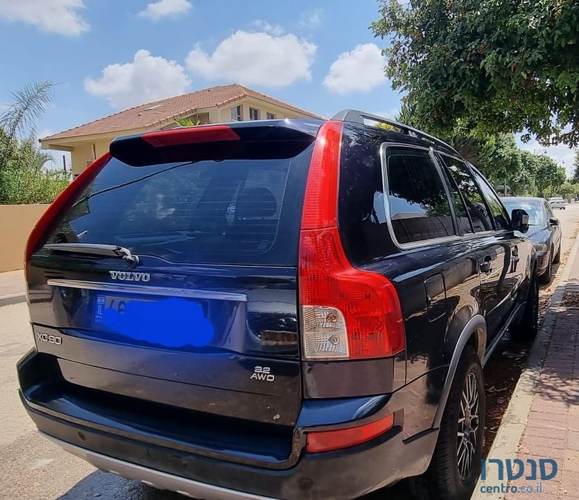 2008' Volvo XC90 וולוו photo #5
