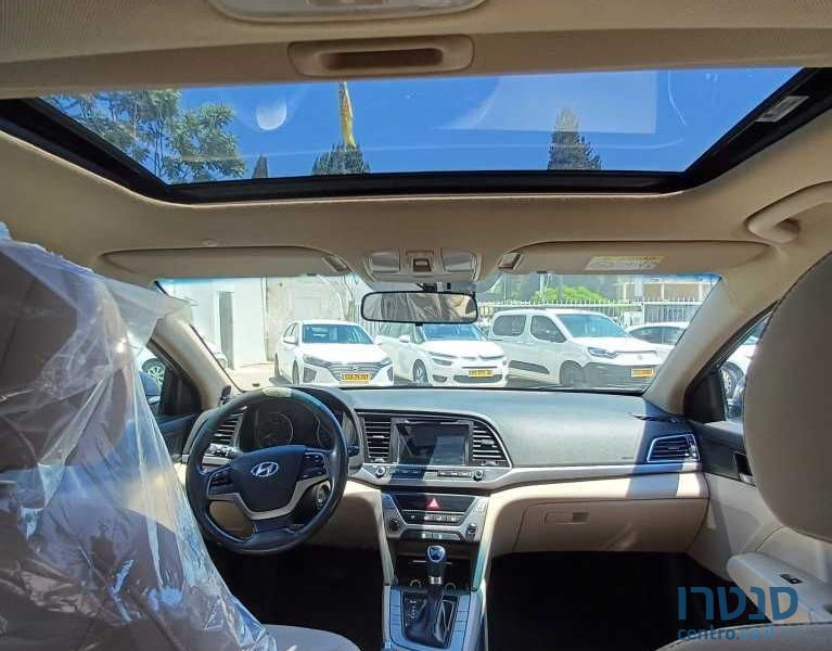 2018' Hyundai Elantra יונדאי אלנטרה photo #6