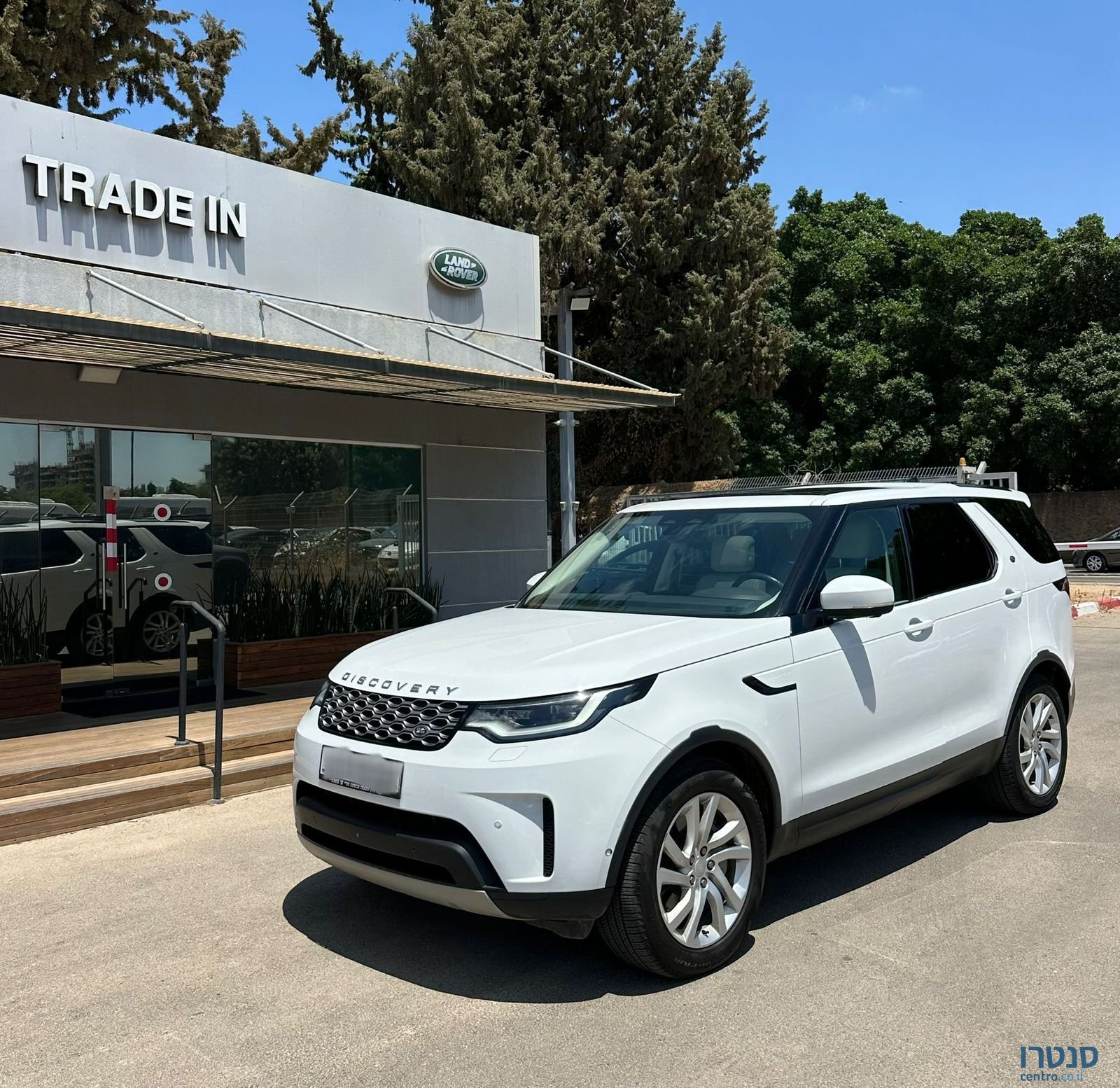 2022' Land Rover Discovery לנד רובר דיסקברי photo #1