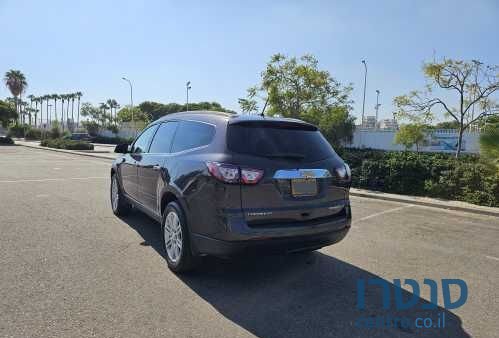 2015' Chevrolet Traverse שברולט טראוורס photo #5