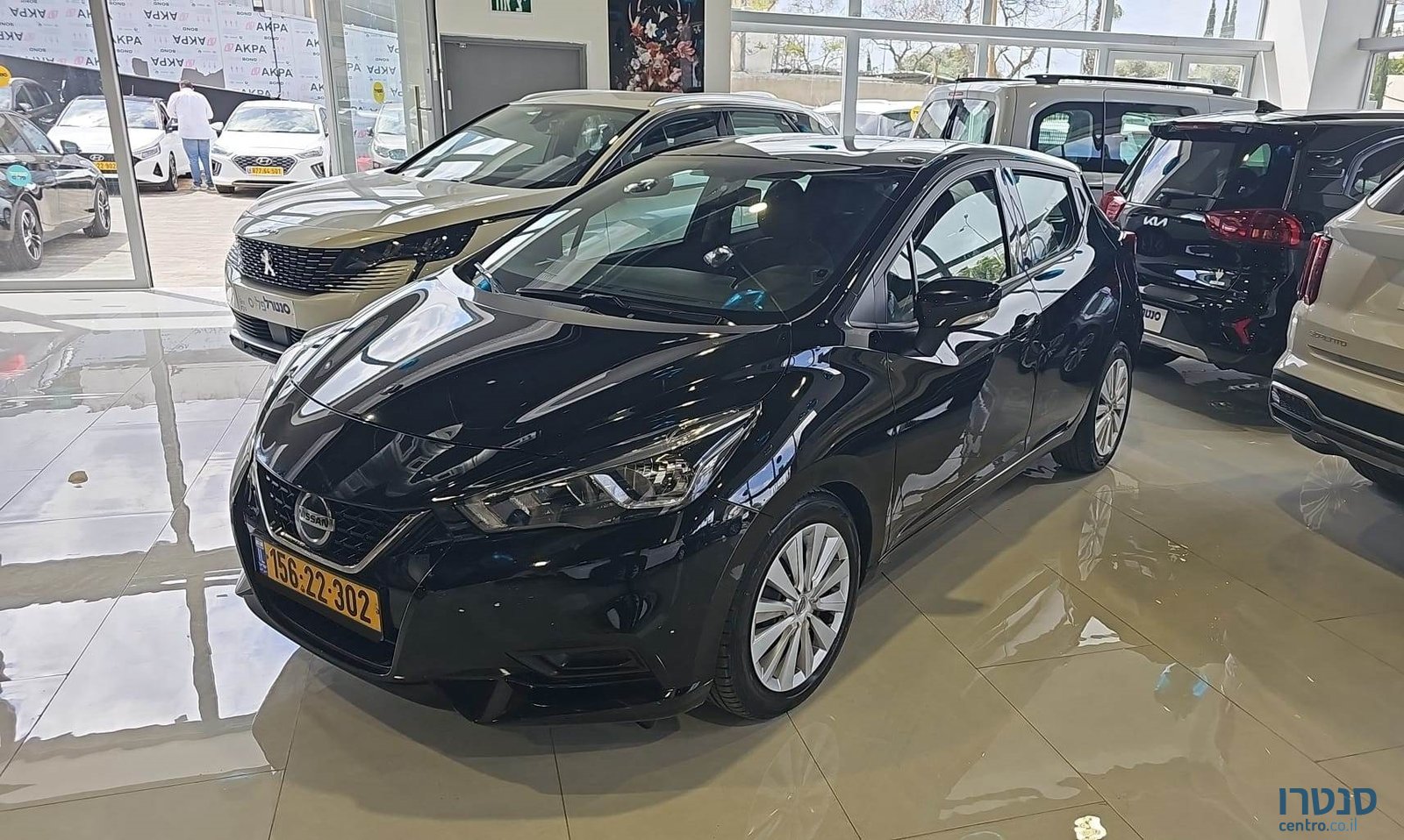 2020' Nissan Micra photo #1