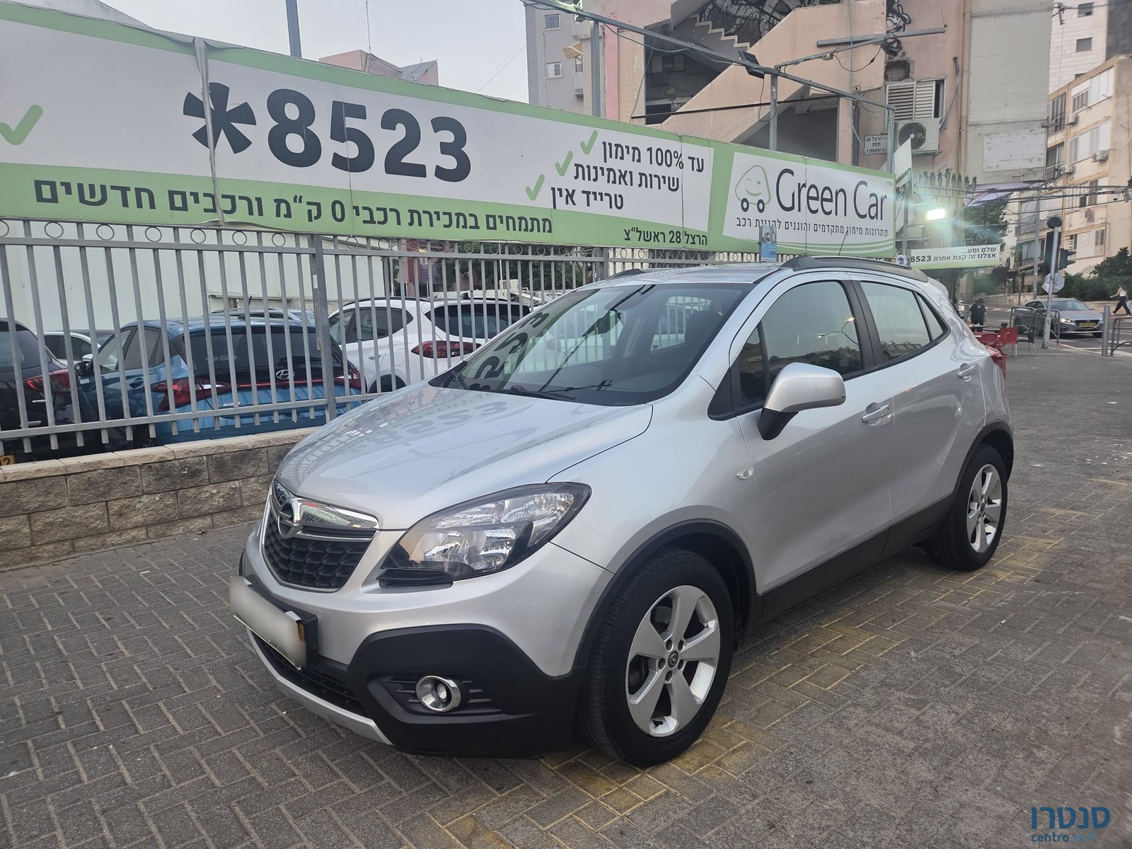2016' Opel Mokka photo #1