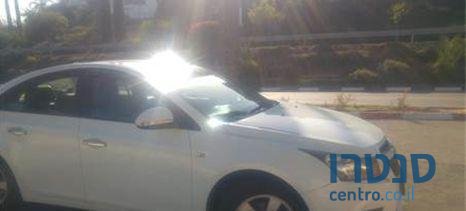 2012' Chevrolet Cruze שברולט קרוז photo #2