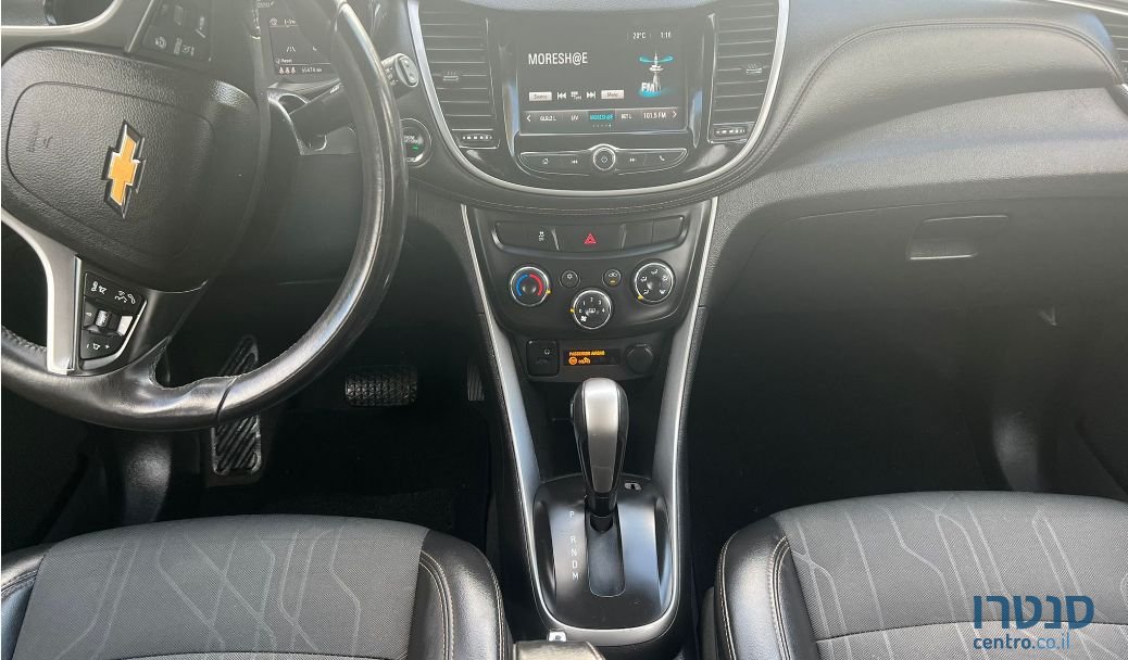 2017' Chevrolet Trax שברולט טראקס photo #6