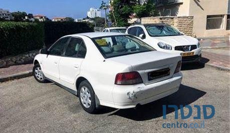 2000' Mitsubishi Galant מיצובישי גאלאנט photo #3