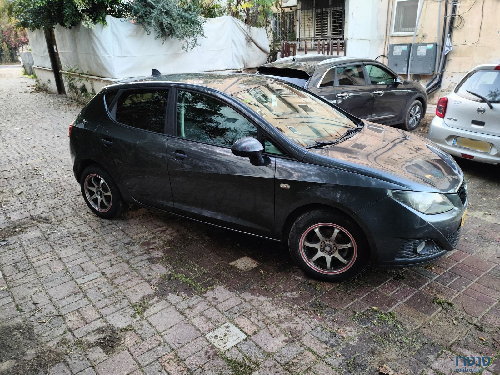 2012' SEAT Ibiza סיאט איביזה photo #5