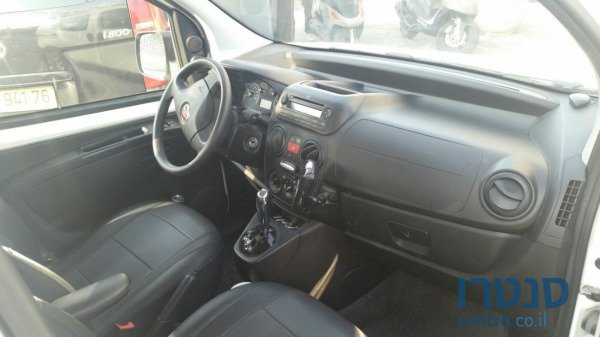 2013' Fiat Qubo photo #2