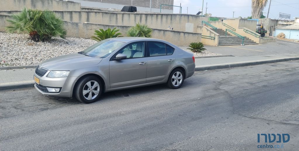 2014' Skoda Octavia סקודה אוקטביה photo #2