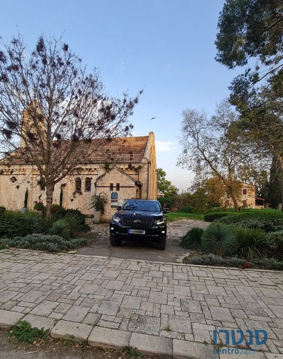 2022' Toyota Land Cruiser טויוטה לנד קרוזר photo #3