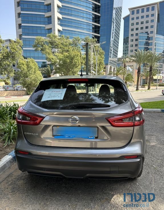 2019' Nissan Qashqai ניסאן קשקאי photo #2