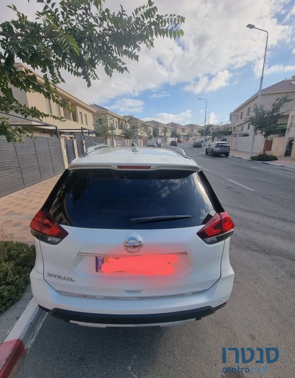 2018' Nissan X-Trail ניסאן אקס טרייל photo #4