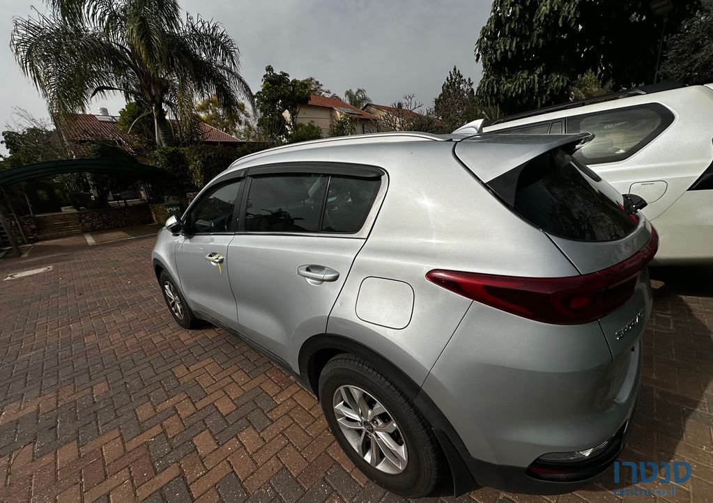 2019' Kia Sportage קיה ספורטז' photo #3