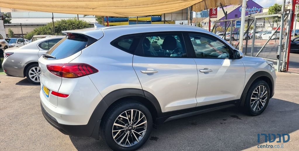 2019' Hyundai Tucson יונדאי טוסון photo #4