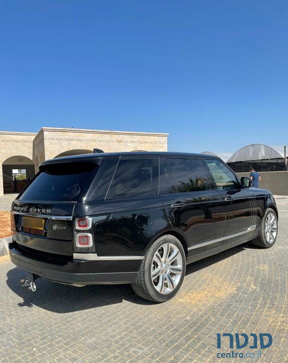 2020' Land Rover Range Rover לנד רובר ריינג' רובר photo #5
