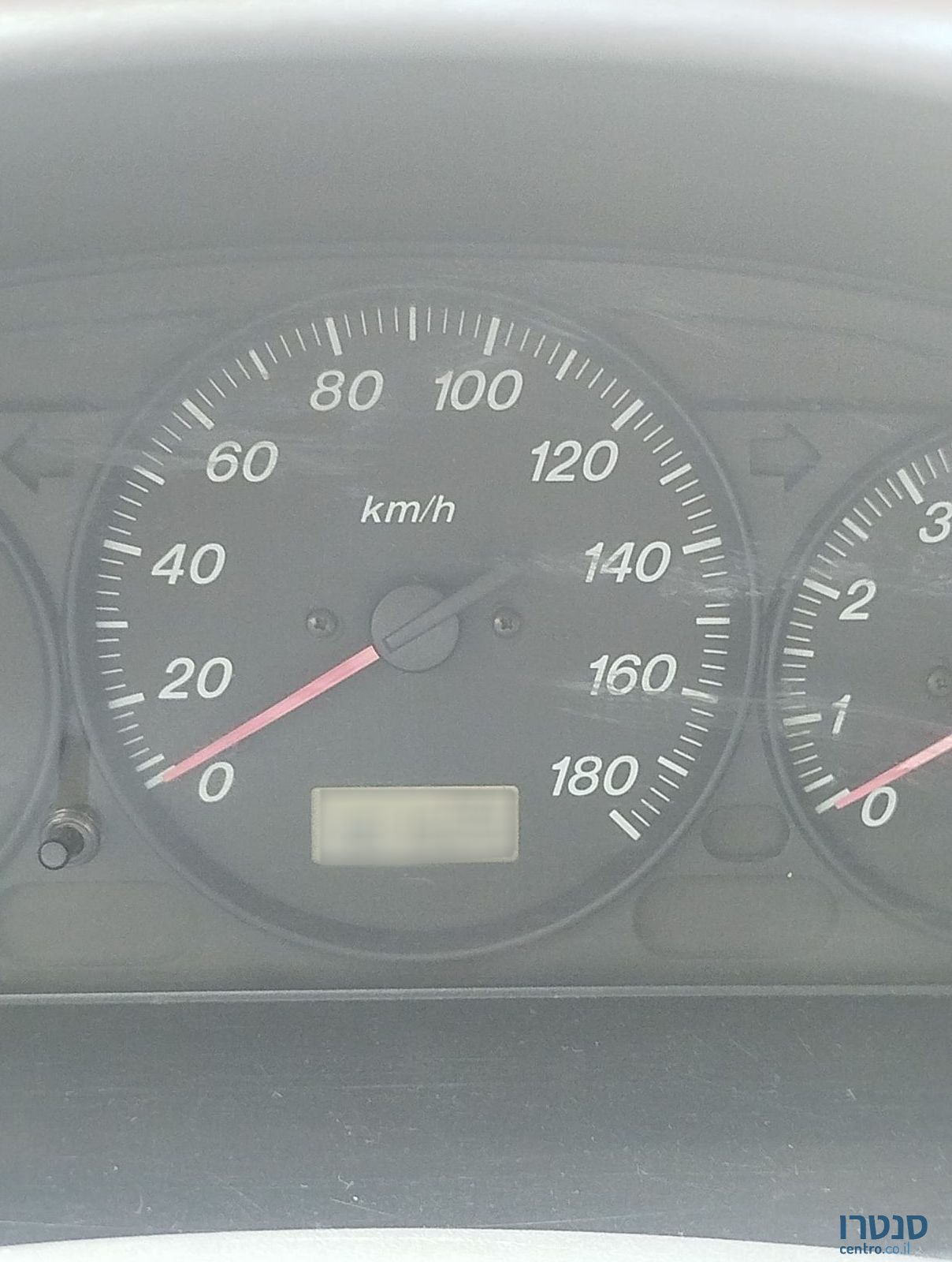 2002' Mazda Demio מאזדה דמיו photo #3