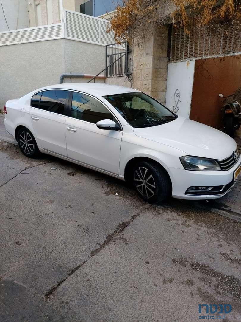 2014' Volkswagen Passat פולקסווגן פאסאט photo #1