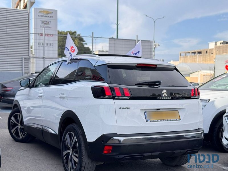 2020' Peugeot 3008 פיג'ו photo #3