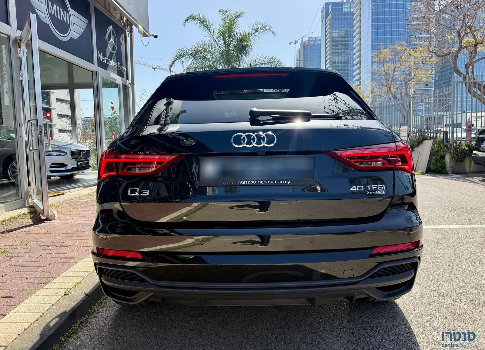 2024' Audi Q3 אאודי photo #5