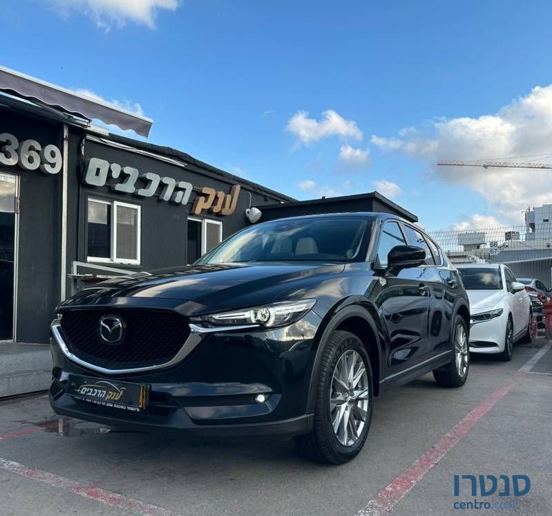 2022' Mazda CX-5 מאזדה photo #2