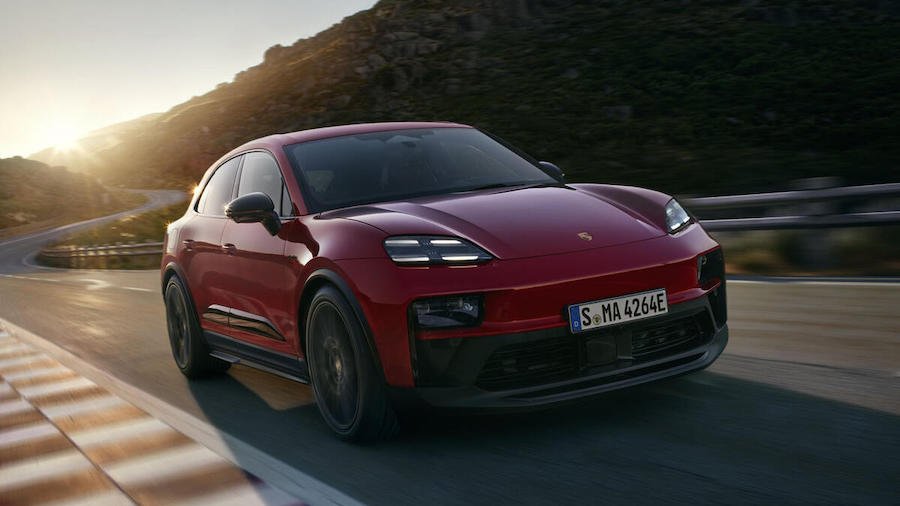 Porsche Macan GTS Electric is driver-focused SUV with 563bhp